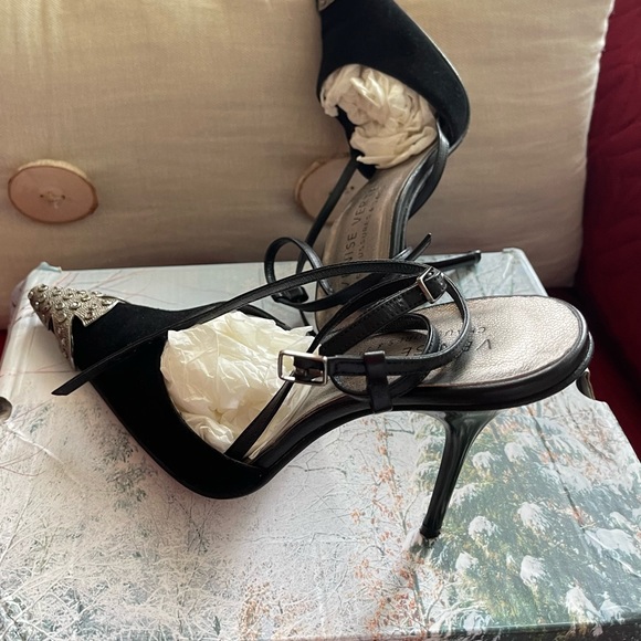 Italian Made woman heels - Picture 3 of 3